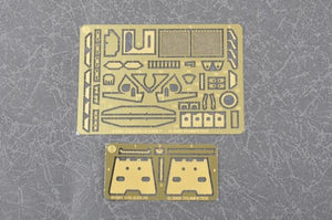Trumpeter 01593 Russian BTR-70 APC in Afghanistan 1/35 – immagine 11