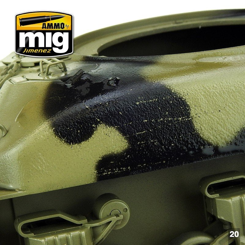 AMMO of Mig Jimenez 8026 BRASS TOOTHPICKS – zdjęcie 20