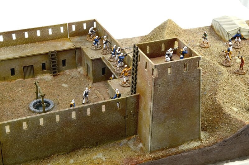 Italeri 6183 BEAU GESTE: Algerian Tuareg Revolt - BATTLE SET 1/72 – immagine 13