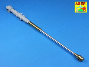 Aber 16L-12 Lufa 88 mm KwK 43/3 L/71 do Tiger B Serien-Turm / 88 mm KwK 43/3 L/71 (Late model) Tiger B Serien-Turm late 1/16 – immagine 2