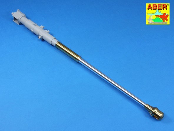 Aber 16L-12 Lufa 88 mm KwK 43/3 L/71 do Tiger B Serien-Turm / 88 mm KwK 43/3 L/71 (Late model) Tiger B Serien-Turm late 1/16 – immagine 2