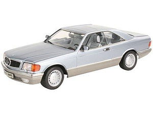 Revell 07158 Mercedes Benz 560 SEC Premium 1/24 – immagine 2