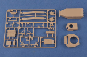 Hobby Boss 83874 Soviet T-18 Light Tank MOD1930 1/35 – imagen 4