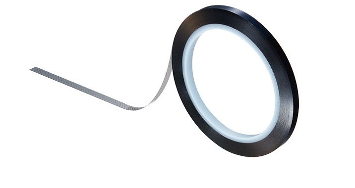 DSPIAE CG-08 8mm ADHESIVE BACKED TAPE MWHR 30M / Masking tape 8mm x 30m – image 2