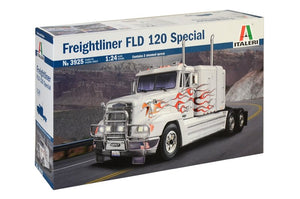 Italeri 3925 FREIGHTLINER FLD 120 SPECIAL 1/24