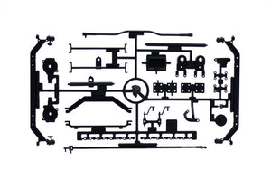 Italeri 4701 FIAT MEFISTOFELE 21706 c.c. 1/12 – Bild 9