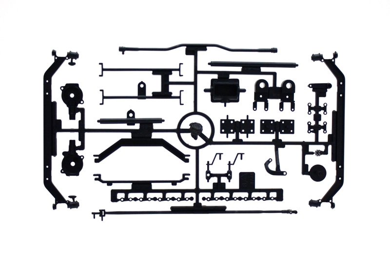 Italeri 4701 FIAT MEFISTOFELE 21706 c.c. 1/12 – Bild 9
