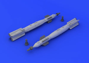 Eduard SIN648104 F-16 armament w/ laser guided bombs KINETIC MODEL 1/48 – Bild 13
