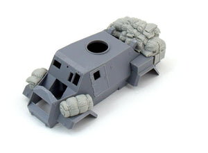 Panzer Art RE35-473 Stowage set for “Otter” light reconnaissance car 1/35 – immagine 2