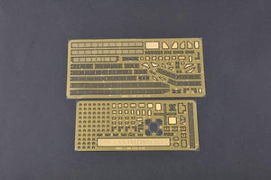 Trumpeter 04553 USS Fort Worth LCS-3 1/350 – zdjęcie 10