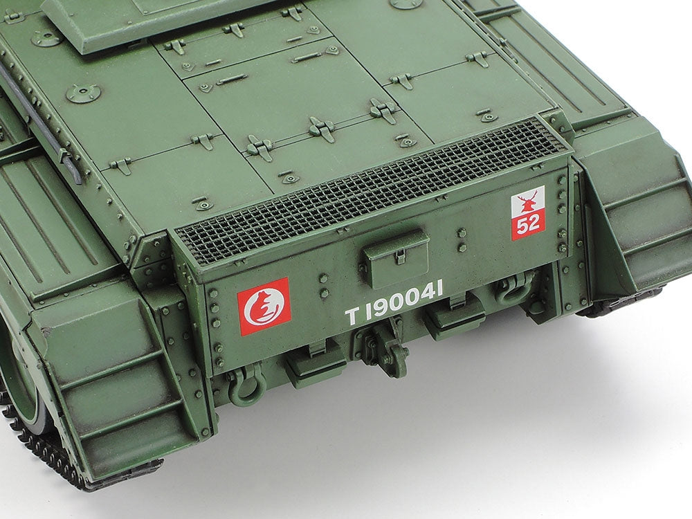 Tamiya 35221 Cromwell Mk.IV Char de croisière britannique Mk.VIII, A27M (1/35) – image 5