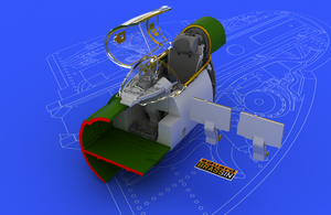 Eduard 648050 MiG-21BIS intérieur 1/48 (Eduard)  – image 2