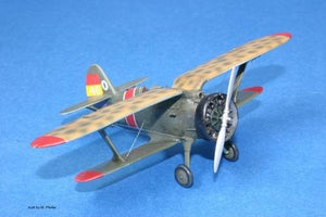 Azur A044 Polikarpov I-15 Guerra de España (1/72) – image 3