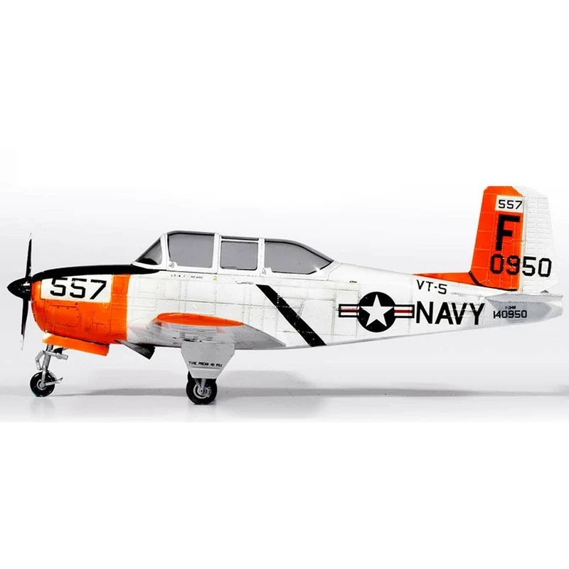 Academy 12361 USN T-34B Mentor &amp;quot;VT-5 Training Air Wing&amp;quot; 1/48 – immagine 3