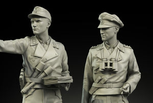 Panzer Art FI35-021 German tanker close combat (1941-45) set 1/35 – immagine 2