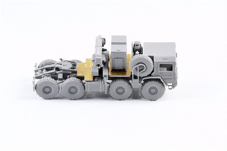 Modelcollect UA72119 Camion tout-terrain allemand MAN KAT1M1001 8x8 HAUTE MOBILITÉ (1/72) – image 6