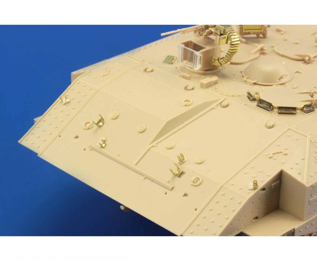 Eduard 36284 Achzarit début 1/35 Meng – image 2