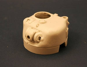 Panzer Art RE35-120 M4 “Low Bustle” initial turret (LIMA) 1/35 – immagine 5