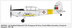 Airfix 04105A de Havilland Chipmunk T.10/T.20 1/48 – immagine 3