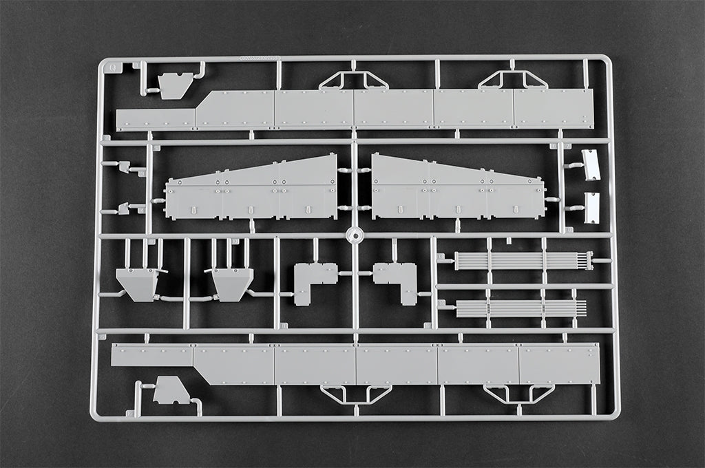 Trumpeter 00966 German Leopard 2 A6 MBT 1/16