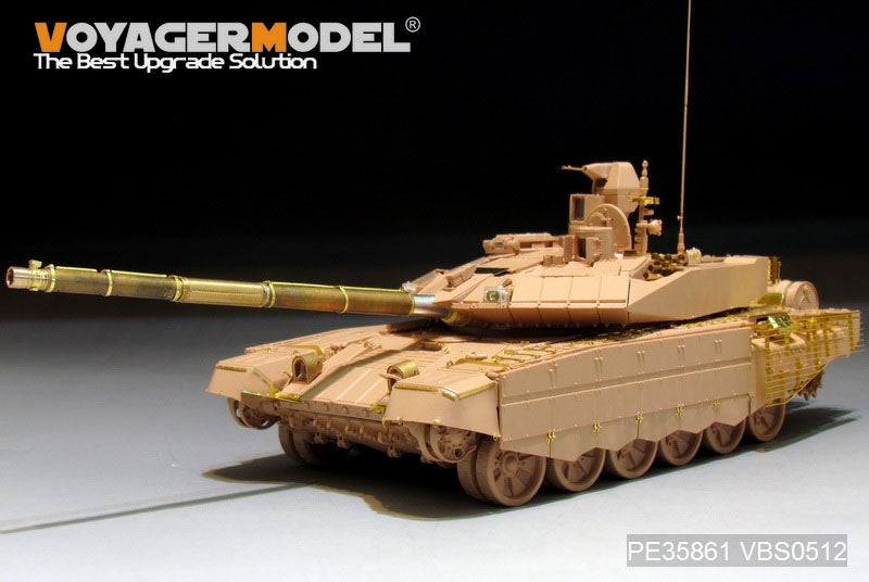 Voyager Model PE35861 Modern Russian T-90MS MBT basic For TIGERMODEL 4612 1/35 – imagen 3