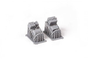 Maquette Eduard 648812 P-38J cockpit (impression Tamiya 1/48) – image 4