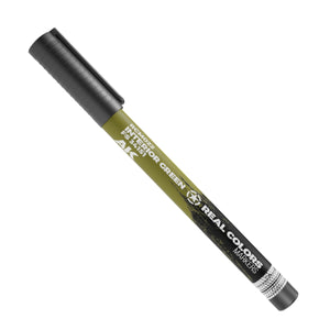 AK Interactive RCM022 INTERIOR GREEN FS 34151 – RC MARKER – immagine 2