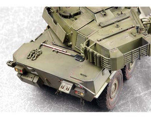 Trumpeter 00386 Italian B1 Centauro Tank Destroyer 1/35 – immagine 8
