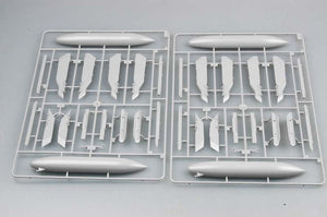 Trumpeter 03204 McDonnell Douglas F/A 18 E Hornet 1/32 – image 6