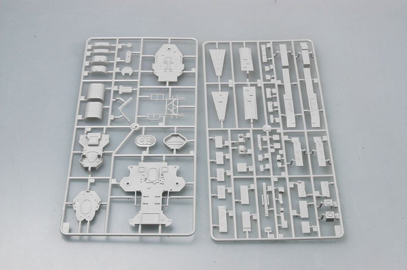 Trumpeter 05316 German Pocket Battleship Admiral Graf Spee 1/350 – immagine 3