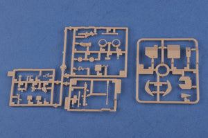 Hobby Boss 80148 2cm Flak38 Late Version/Sd. Ah 51 1/35 – Bild 4