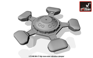 Armory Models ACA7277 Mil Mi-8/-17 Hip rotor vibration damper 1/72 – image 3