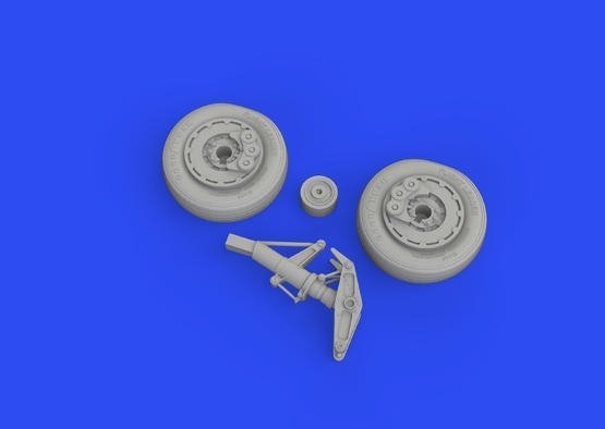 Eduard 644176 A-1H LööKplus TAMIYA 1/48 – zdjęcie 3