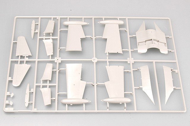 Trumpeter 02832 US.NAVY F9F-2 PANTHER 1/48 – zdjęcie 5
