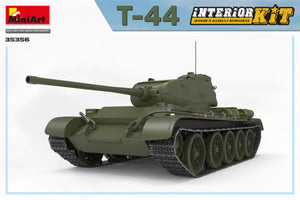 MiniArt 35356 T-44 INTERIOR KIT 1/35 – zdjęcie 3