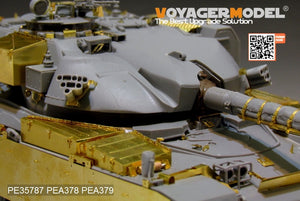 Voyager Model PE35787 British Chieftain Mk.11 MBT basic For TAKOM 2026 1/35 – zdjęcie 8