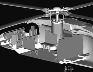 Hobby Boss 87235 HH-60J Jayhawk 1/72 – Bild 9