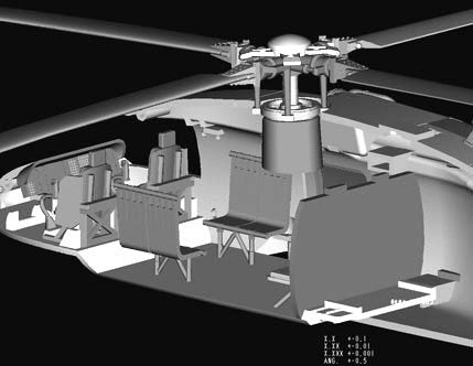 Hobby Boss 87235 HH-60J Jayhawk 1/72 – Bild 9
