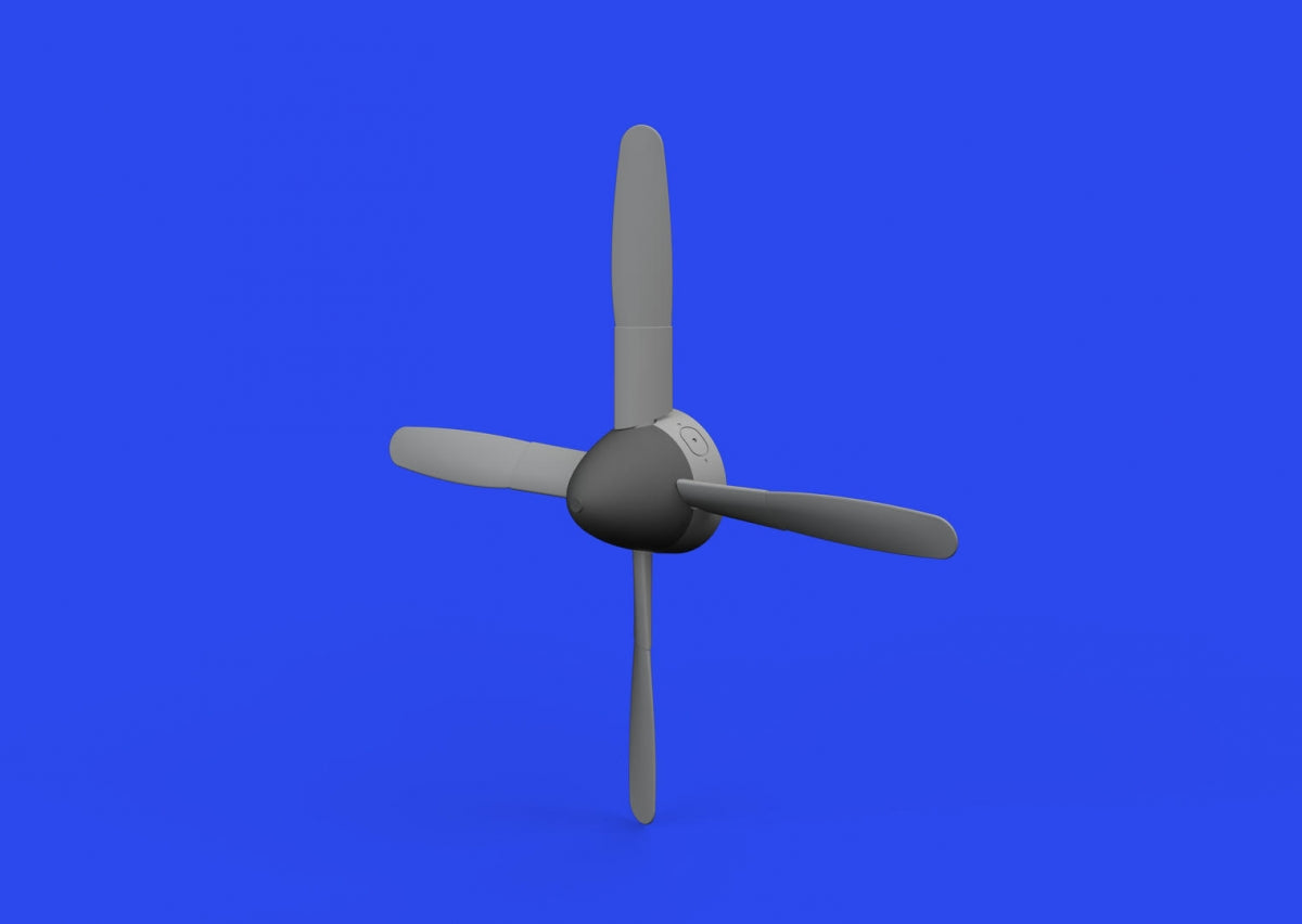 Eduard 672361 P-51D Hamilton Standard propeller PRINT EDUARD 1/72 – immagine 3