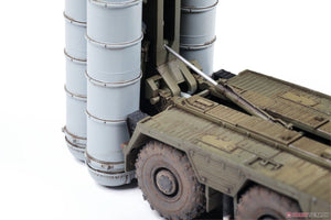 Zvezda 5068 S-400 “Triumf” AA Missile System SA-21 Growler 1/72 – zdjęcie 6