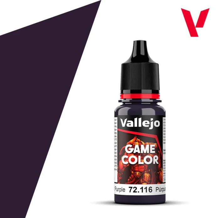 Vallejo 72116 Game Color - Violet nuit 18 ml