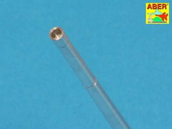 Aber 35L-085 75mm Gun barrel for U.S. light tank M24 Chaffee 1/35 – Bild 3