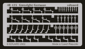 Eduard 48415 Gunsight German 1/48