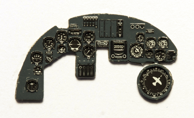 Yahu YMA7254 Do-17 Z Night Fighter (ICM) 1/72 – immagine 2