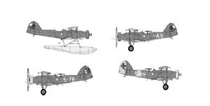 Smer 0945 Letov S-328 1/72