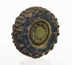 Panzer Art RE35-488 SPz 2 “Luchs” road wheels (Michelin X pattern) 1/35