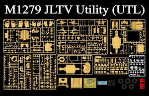 Rye Field Model 5116 M1279 JLTV Utility (UTL) 1/35 – immagine 2