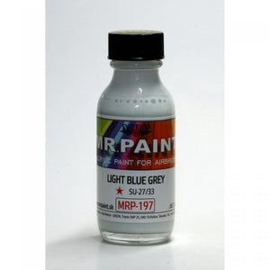 MR. Paint MRP-197 LIGHT BLUE GRAY SU-27/33 30ml – image 2