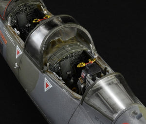 Italeri 2509 TF-104 G Starfighter 1/32 – immagine 3