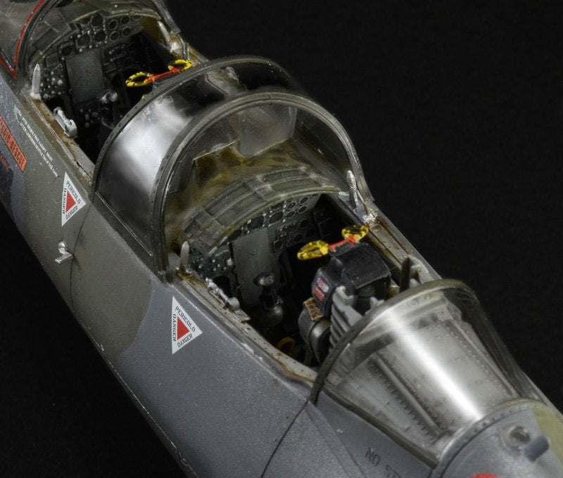 Italeri 2509 TF-104 G Starfighter 1/32 – immagine 3